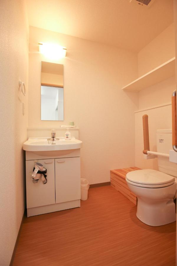 Connect Inn Osaka Buitenkant foto
