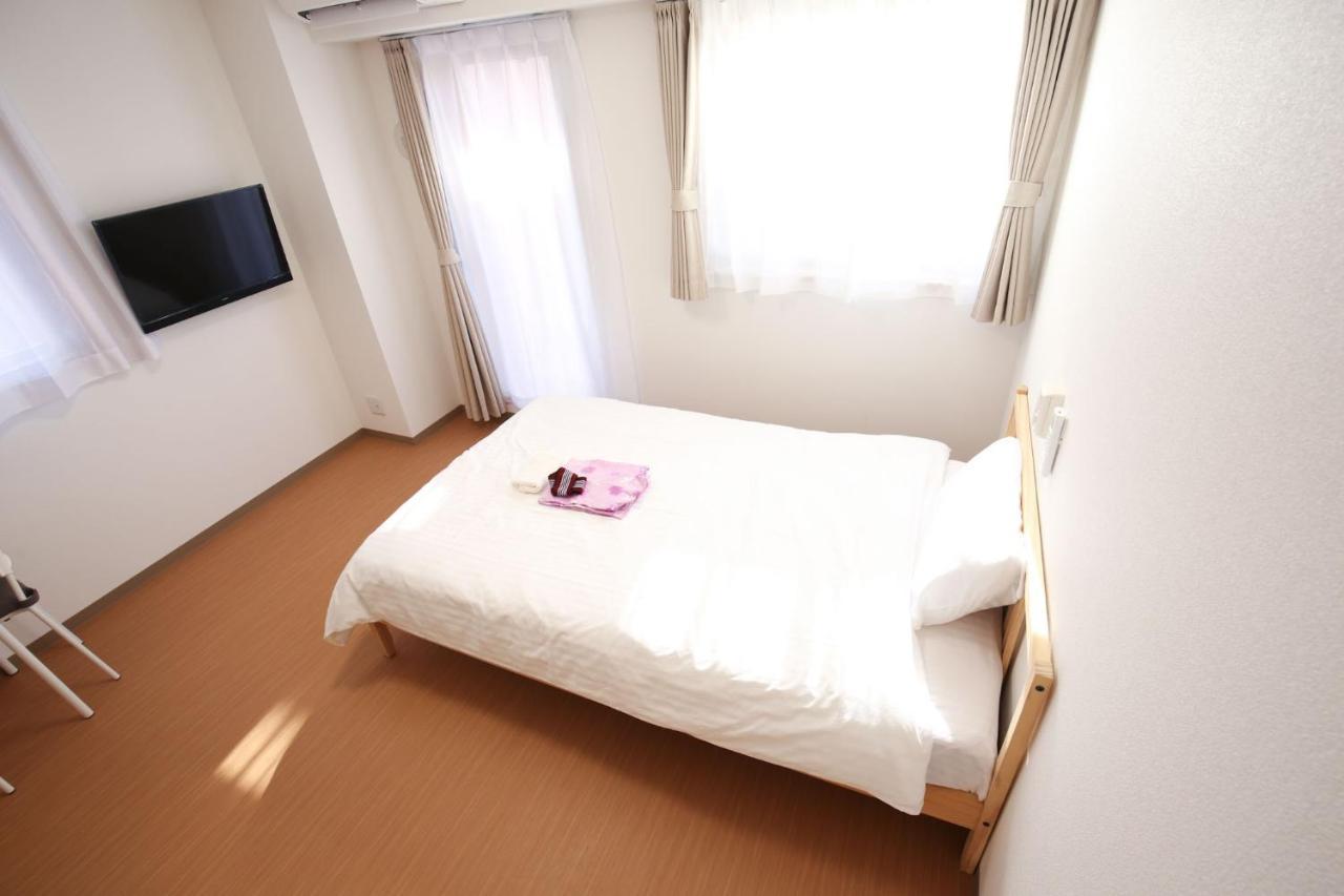 Connect Inn Osaka Buitenkant foto