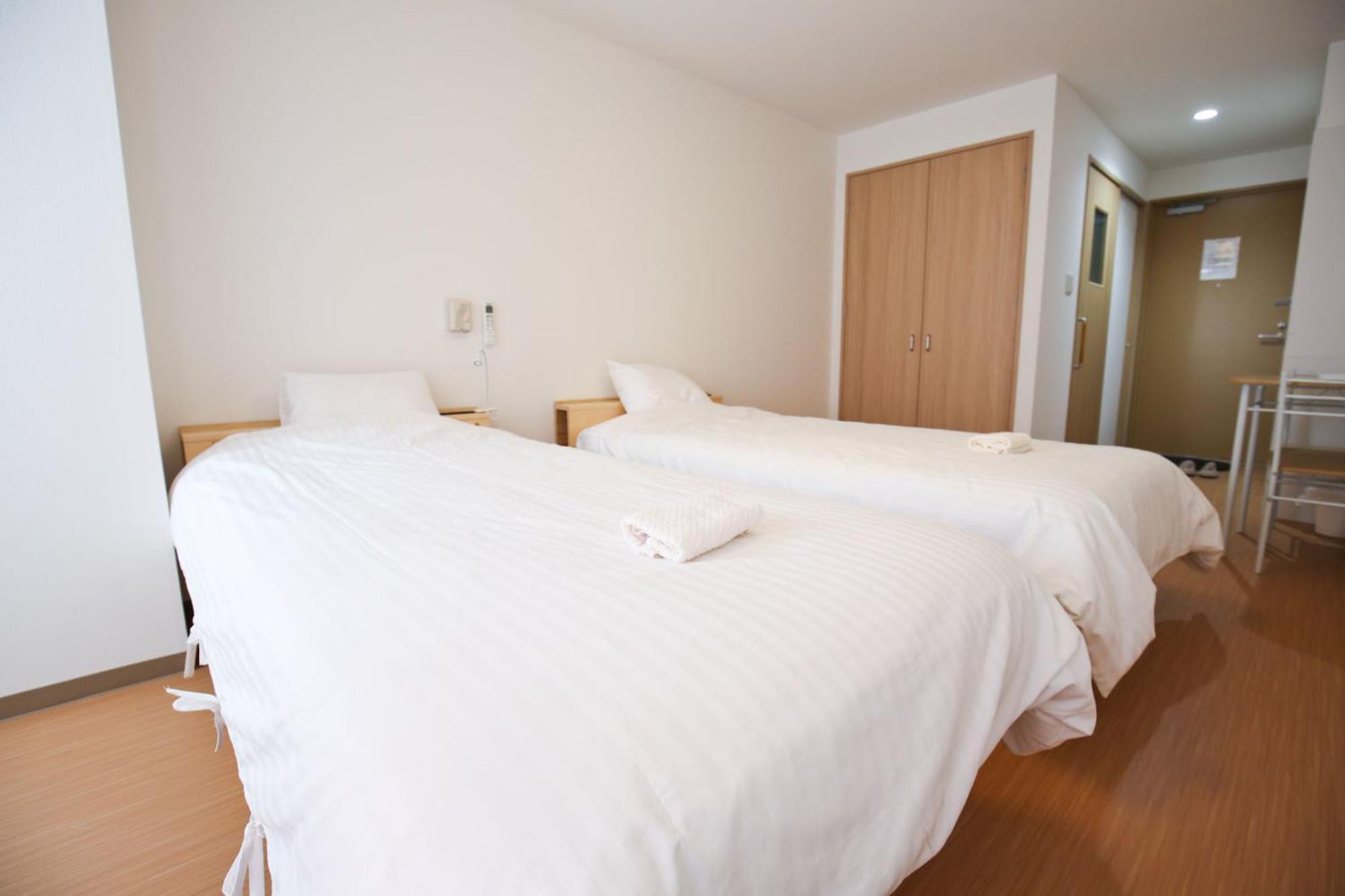 Connect Inn Osaka Buitenkant foto
