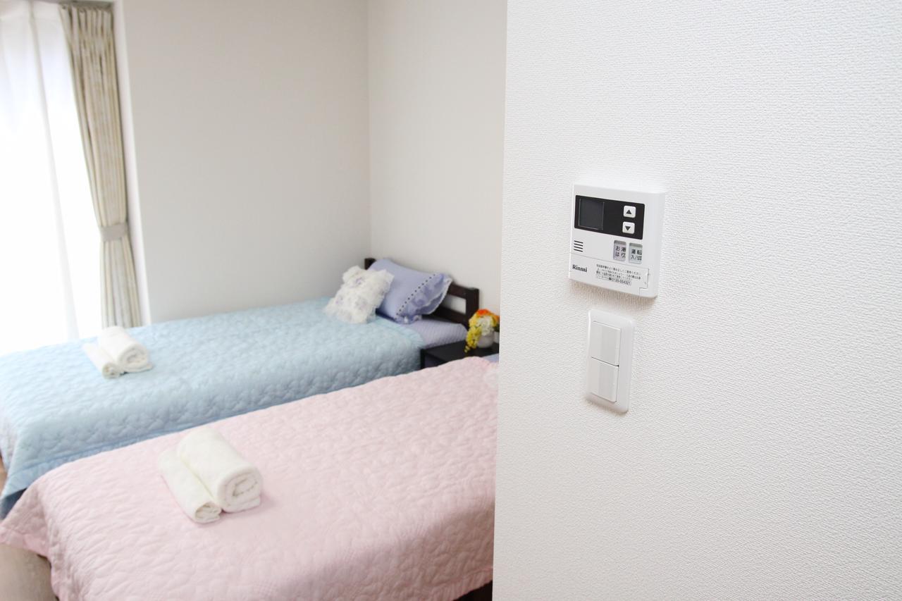 Connect Inn Osaka Buitenkant foto