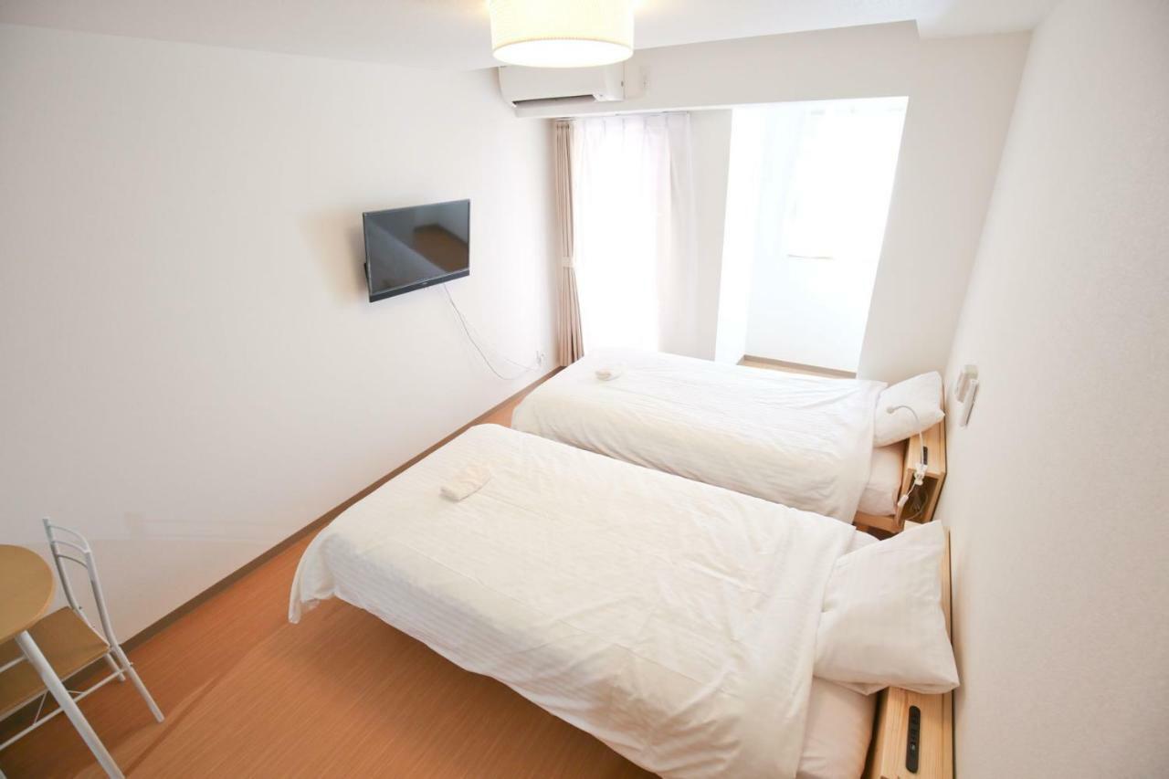 Connect Inn Osaka Buitenkant foto