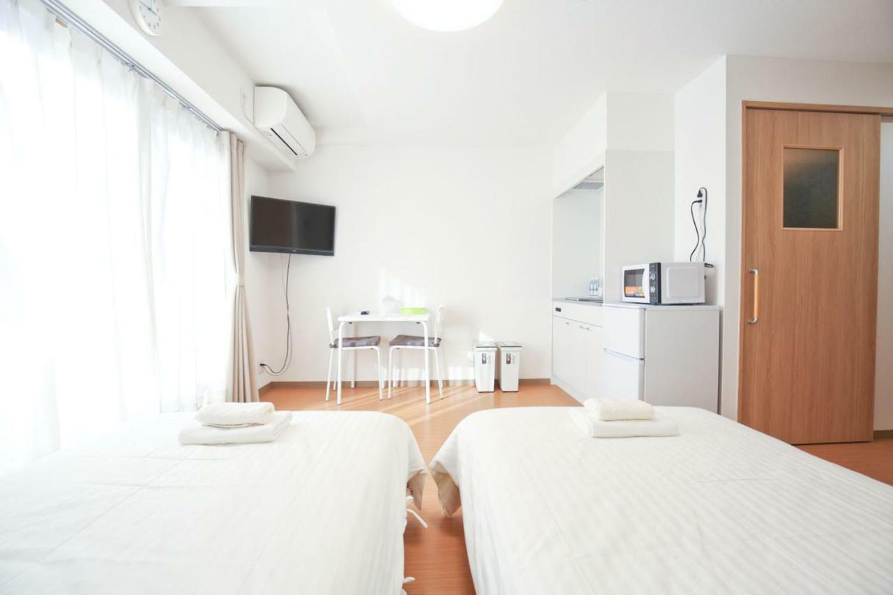 Connect Inn Osaka Buitenkant foto