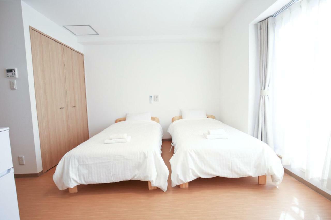 Connect Inn Osaka Buitenkant foto