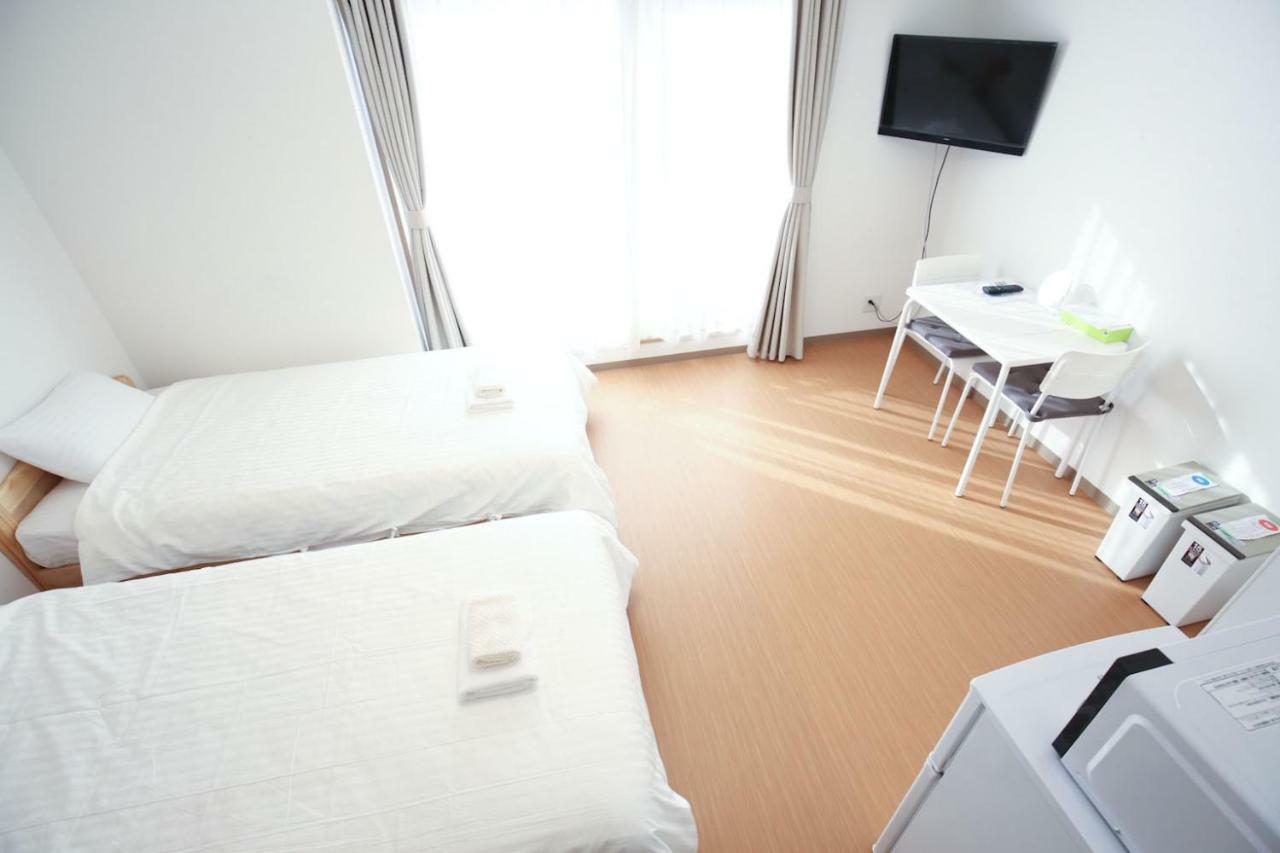 Connect Inn Osaka Buitenkant foto