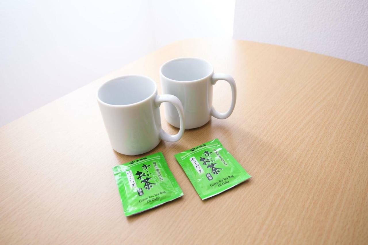 Connect Inn Osaka Buitenkant foto
