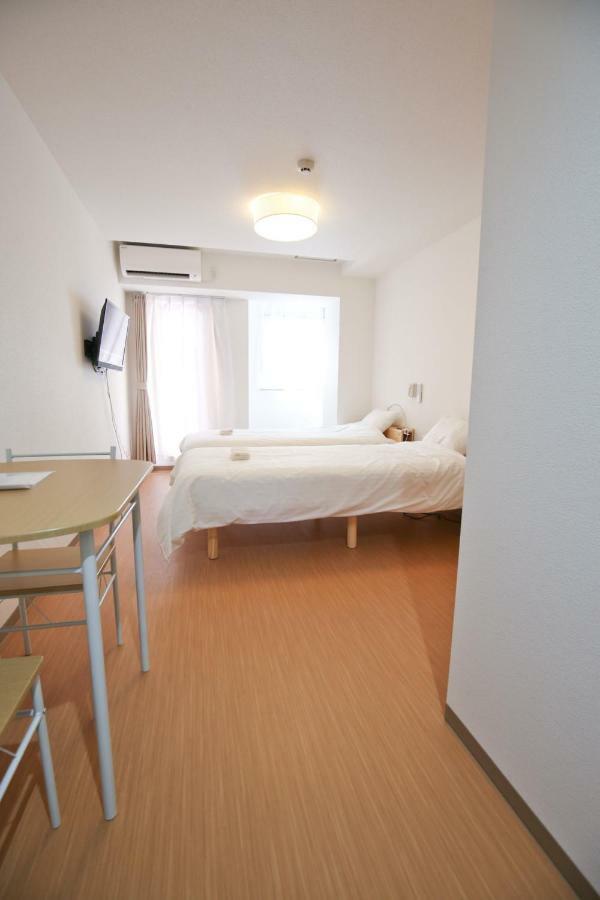 Connect Inn Osaka Buitenkant foto