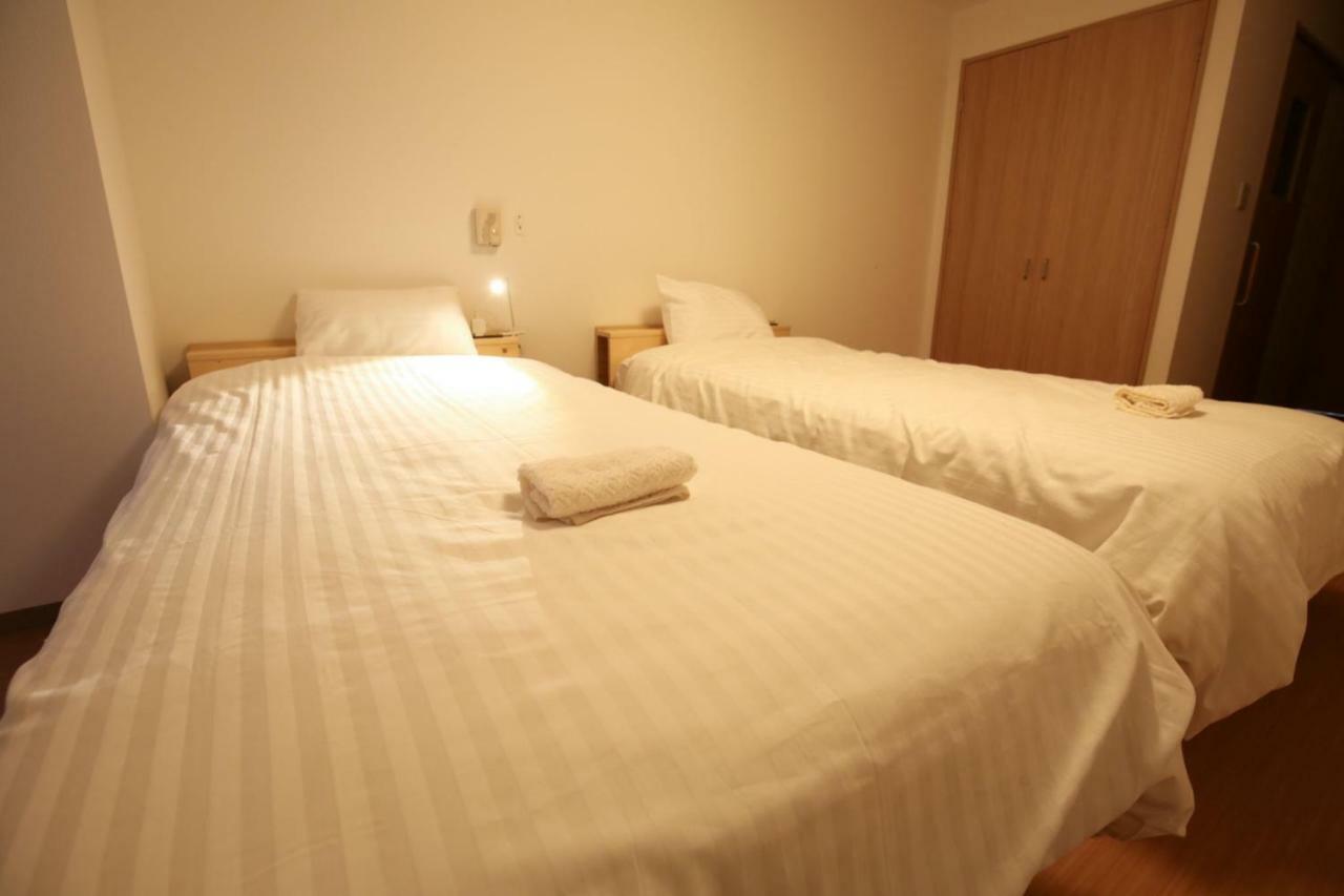 Connect Inn Osaka Buitenkant foto