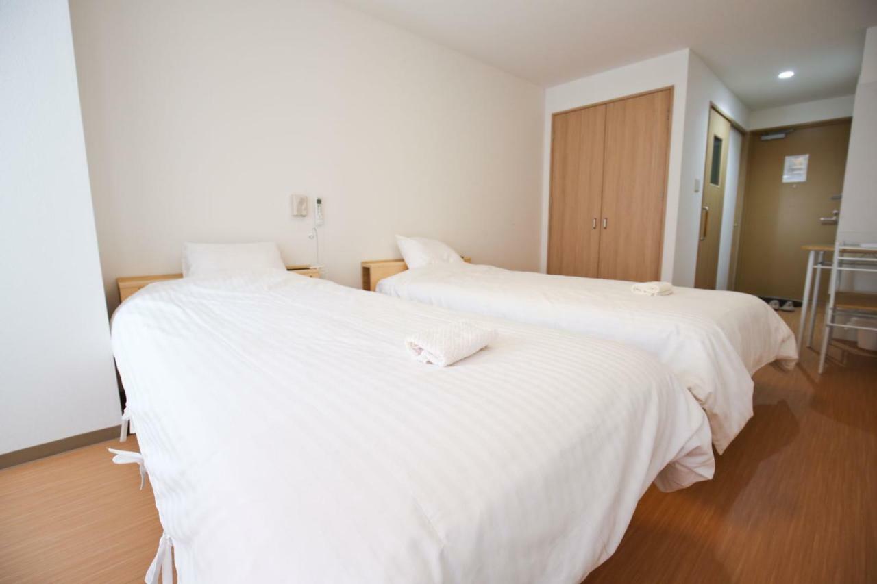 Connect Inn Osaka Buitenkant foto