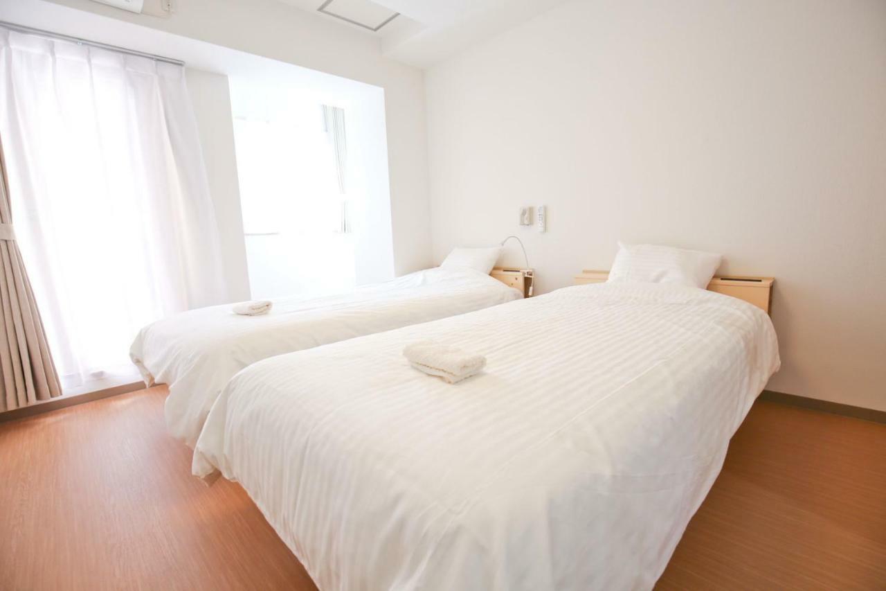 Connect Inn Osaka Buitenkant foto