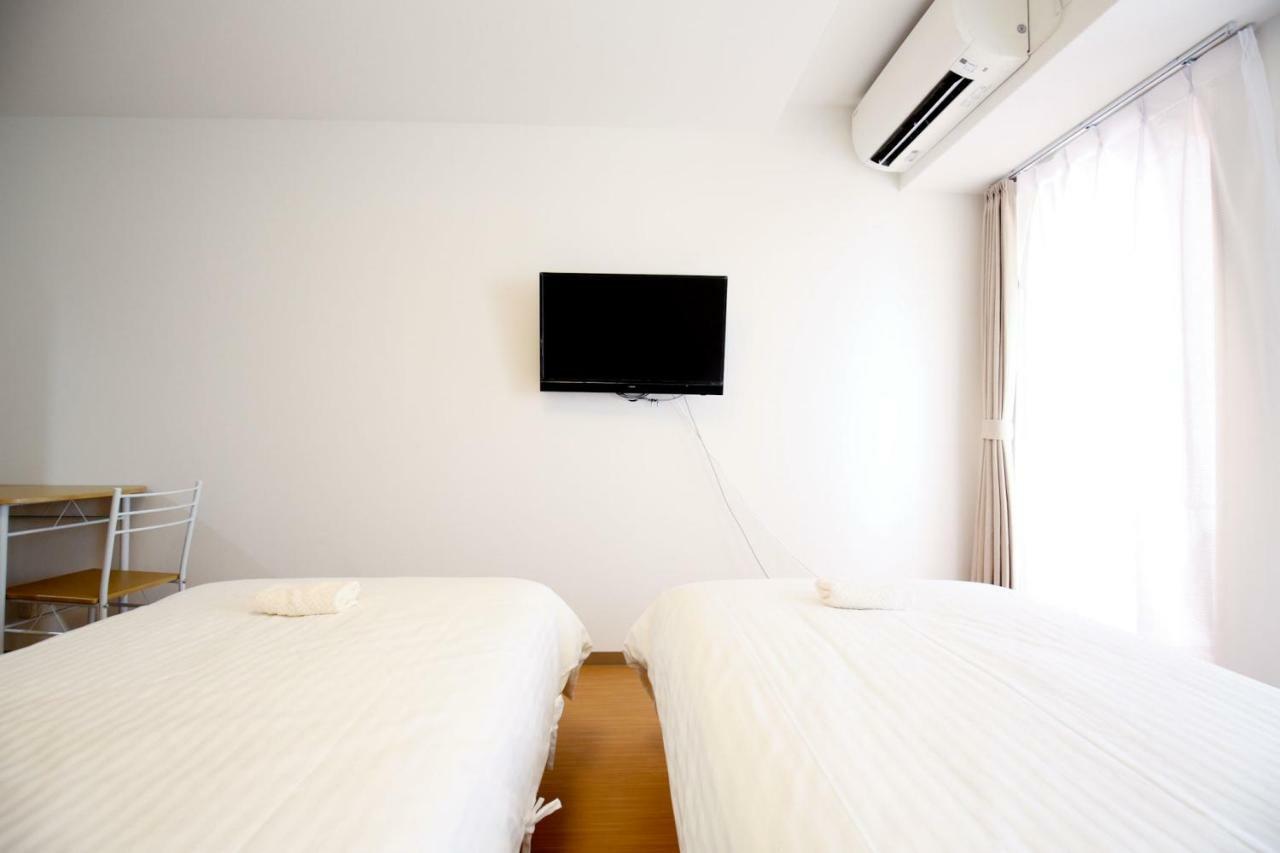 Connect Inn Osaka Buitenkant foto