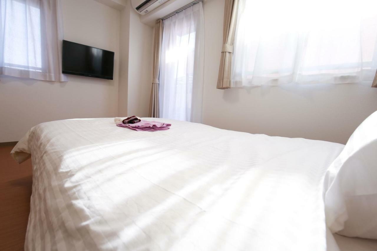 Connect Inn Osaka Buitenkant foto