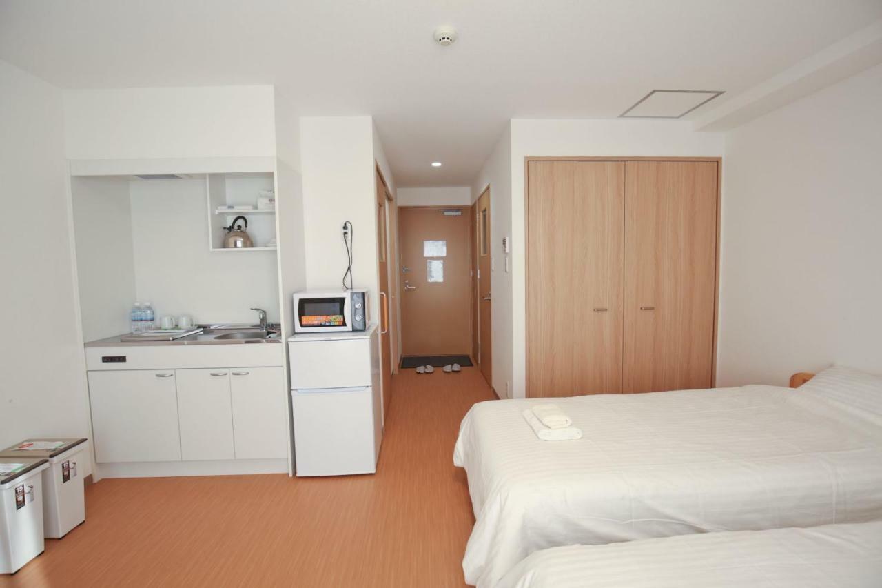 Connect Inn Osaka Buitenkant foto