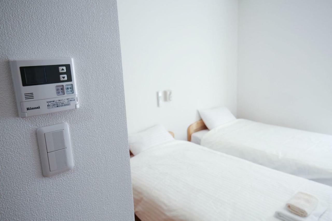 Connect Inn Osaka Buitenkant foto