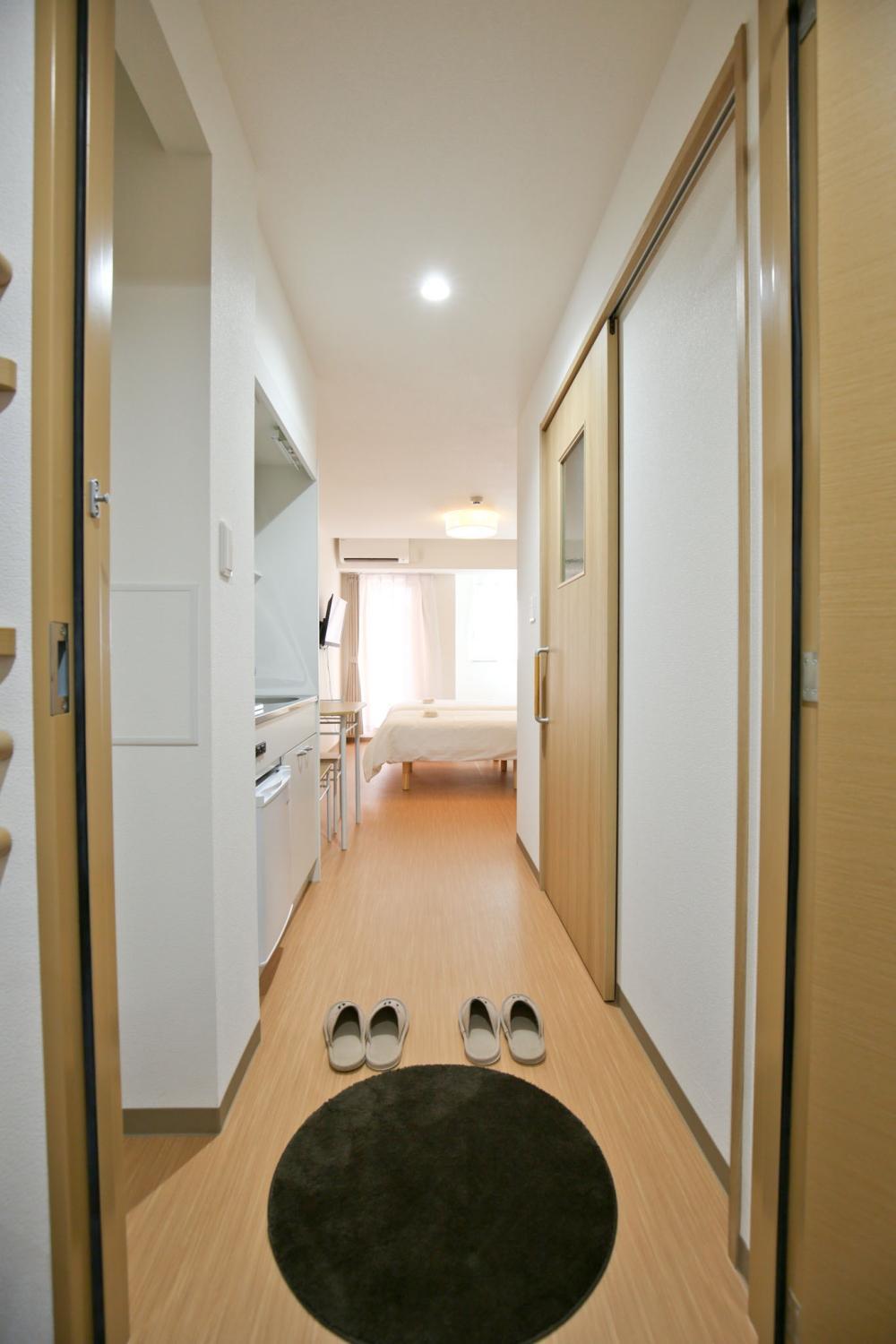 Connect Inn Osaka Buitenkant foto