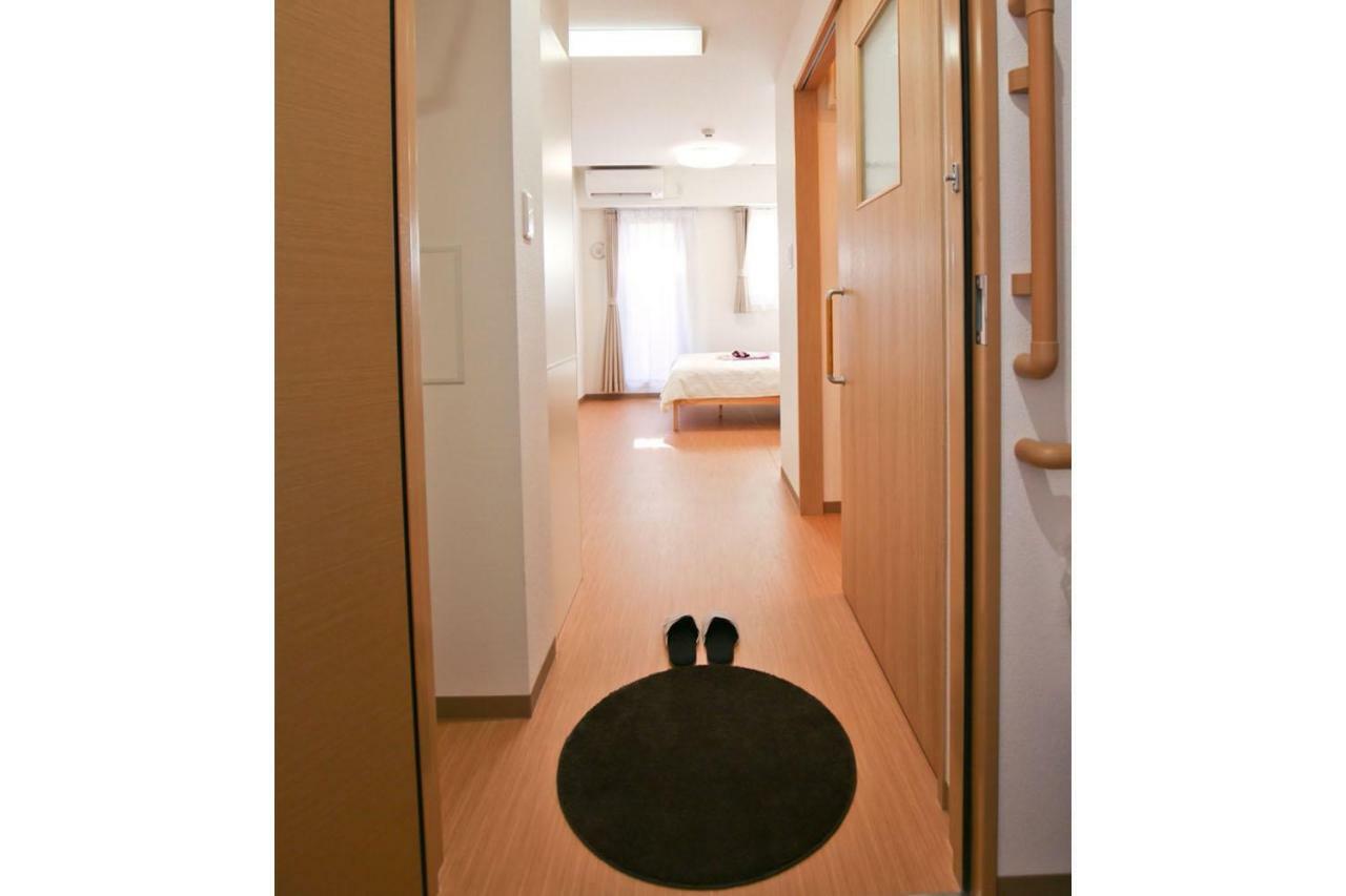 Connect Inn Osaka Buitenkant foto